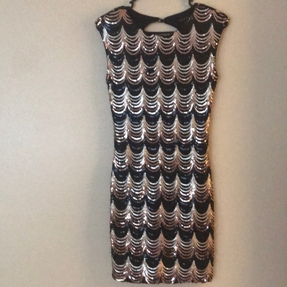 Sequin Dress - Picture 3 of 6